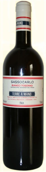Sassocarlo Bianco I.G.T. Toscano