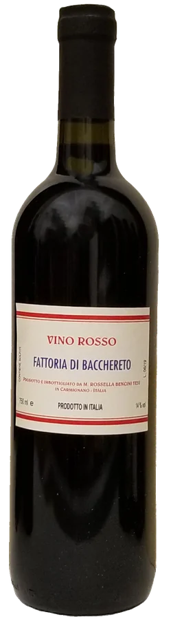 Vino Rosso Terre a Mano