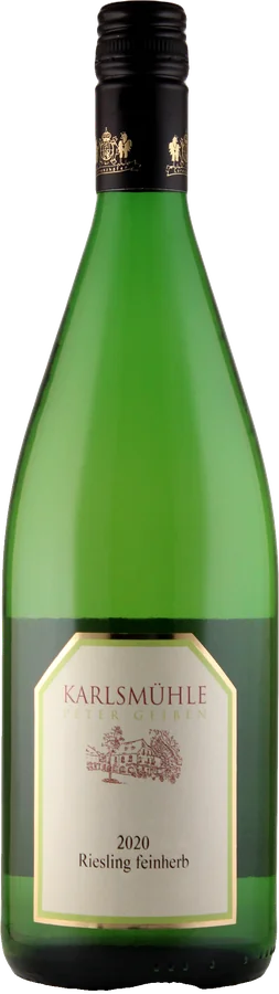 Riesling Feinherb QbA