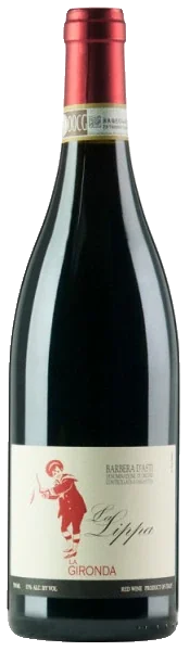 Barbera d'Asti La Lippa