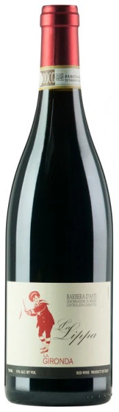 Barbera d'Asti La Lippa