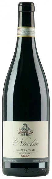Barbera d'Asti Superiore Nizza Le Nicchie