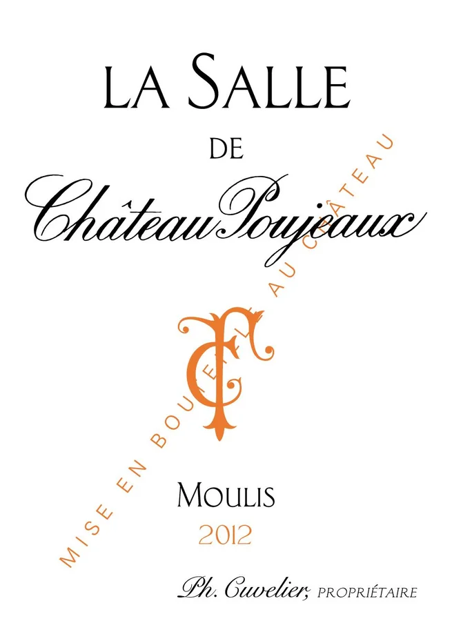 La Salle de Poujeaux Moulis-en-Médoc