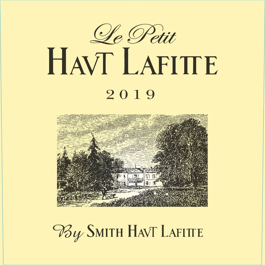 Le Petit Haut Lafitte Pessac-Léognan Blanc