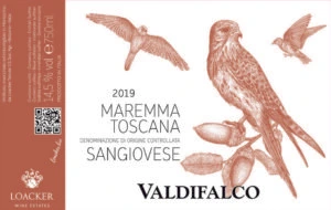 Toscana Rosso Falkorosso