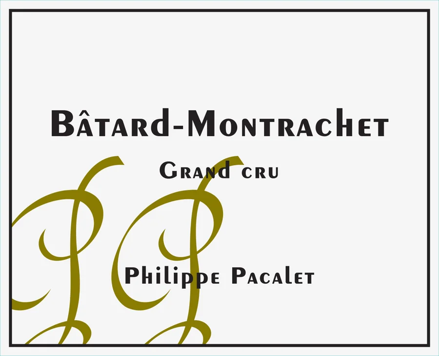 Bâtard-Montrachet Grand Cru