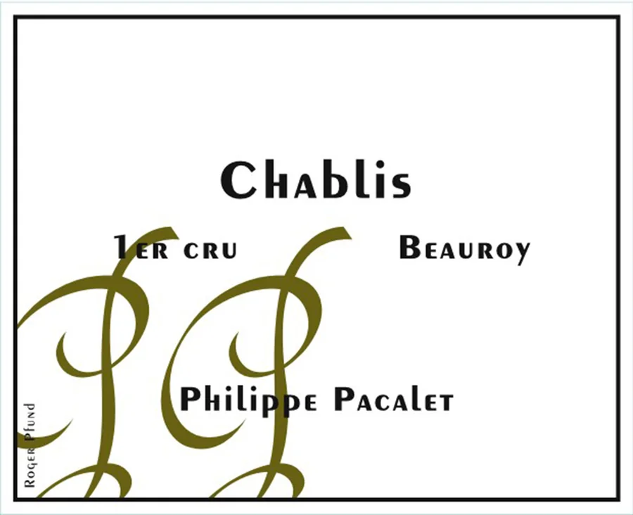 Chablis 1er Cru Beauroy