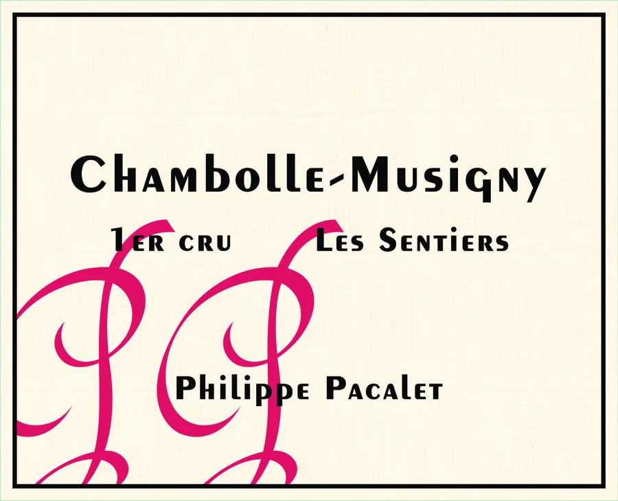 Chambolle-Musigny 1er Cru Les Sentiers