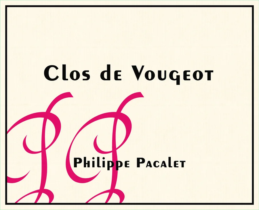 Clos de Vougeot Grand Cru