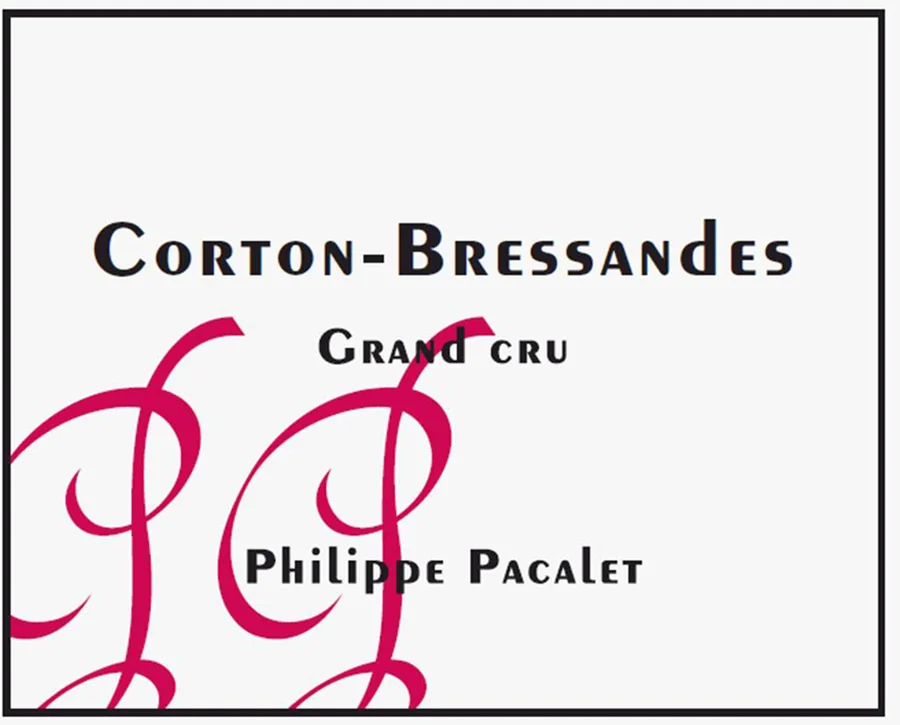Corton-Bressandes Grand Cru