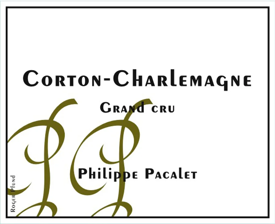 Corton-Charlemagne Grand Cru