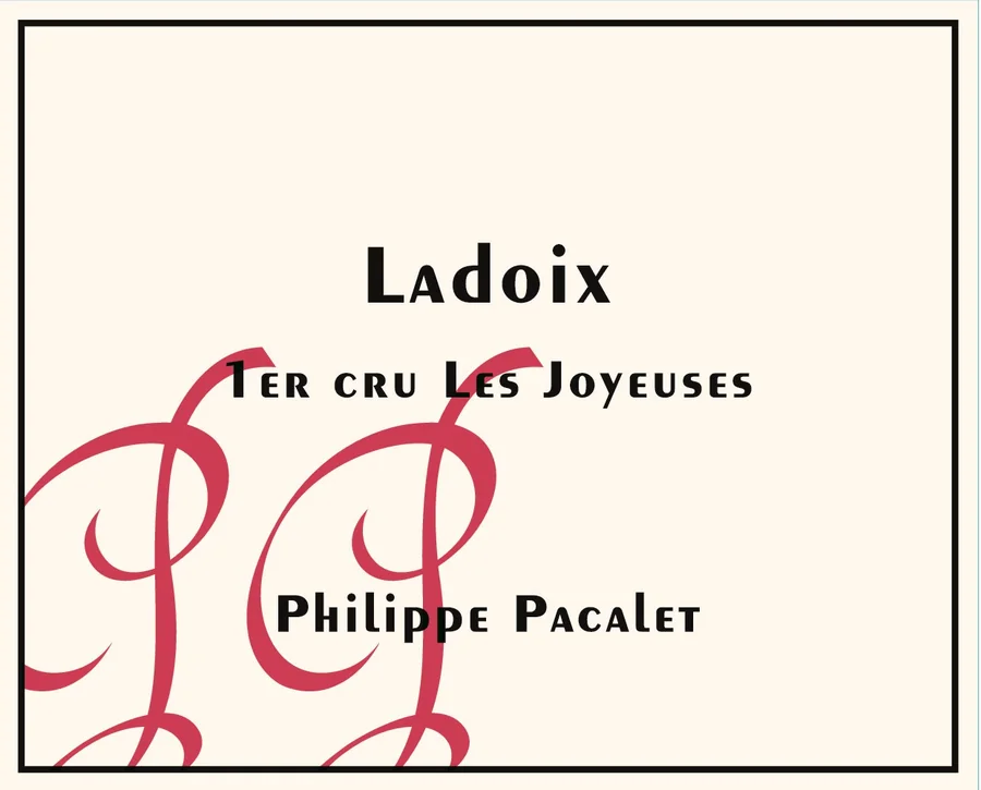 Ladoix 1er Cru Les Joyeuses