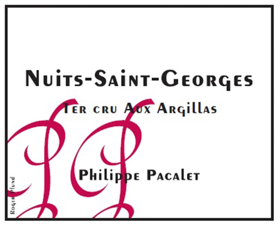 Nuits-Saint-Georges 1er Cru Aux Argillas