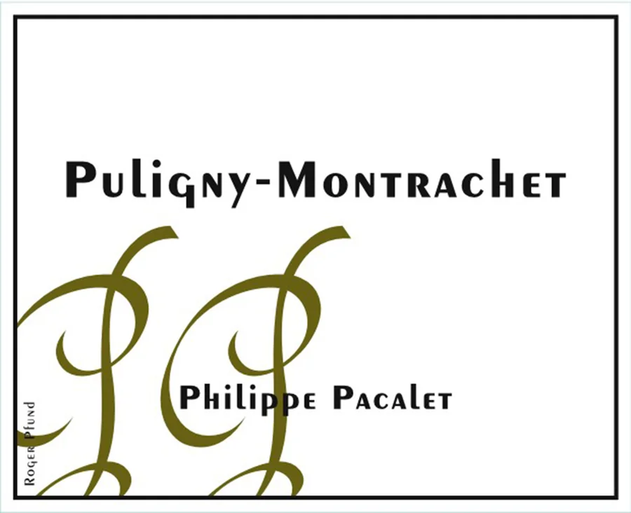 Puligny-Montrachet