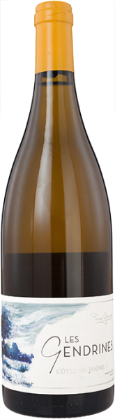 Côtes du Rhône Blanc Les Gendrines