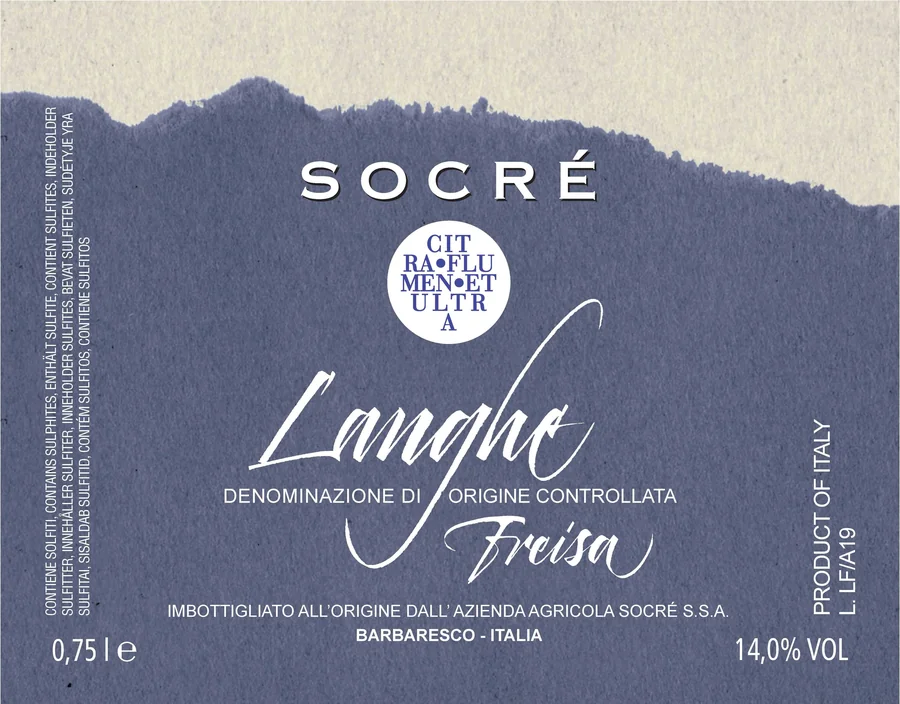 Langhe Freisa