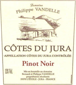 Pinot Noir Unique