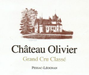 Olivier AP Imports Château Wine |