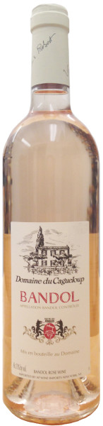 Bandol Rose