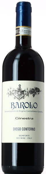 Barolo Ginestra