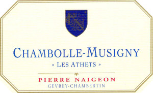 Chambolle-Musigny-Les-Athets
