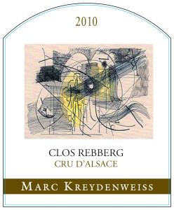 Clos Rebberg 2010