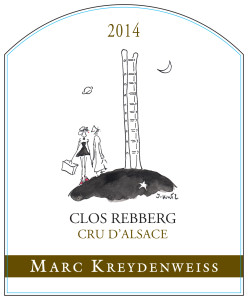 Clos Rebberg 2014