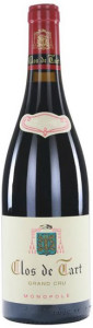 Clos de Tart bottle