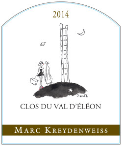 Clos du Val 2014