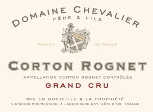 Corton Rognet