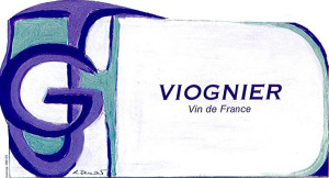 Jeanne Gaillard Viognier