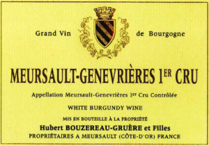 meursault-genevrieres