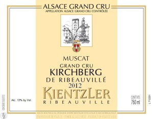 Muscat Kirchberg 2012