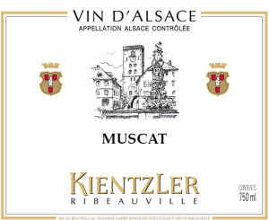 Muscat d'Alsace