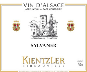 Sylvaner d'Alsace