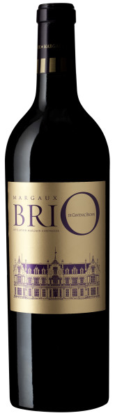 brio de cantenac brown