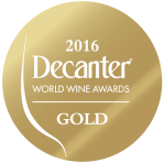 decanter-gold