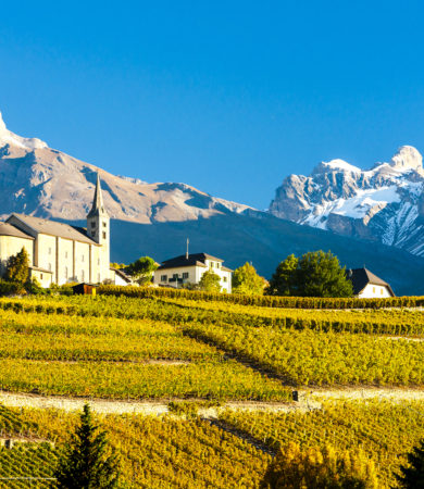 Valais