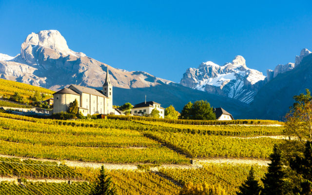Valais